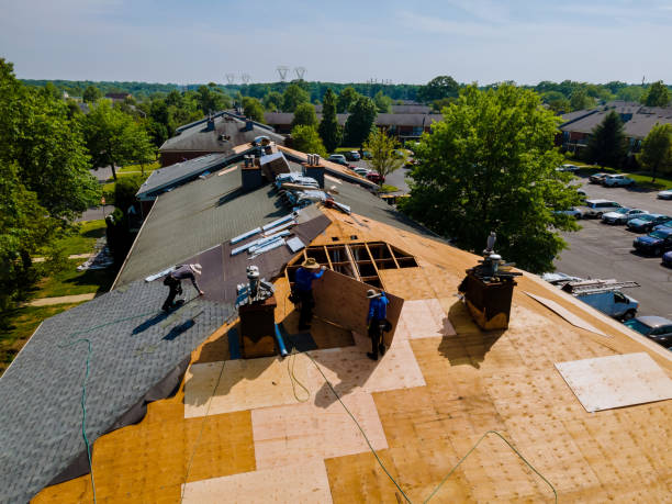 24/7 Emergency Roof Replacement experts in Millington, MI
